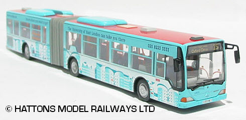 UKBUS 5104 front off-side view