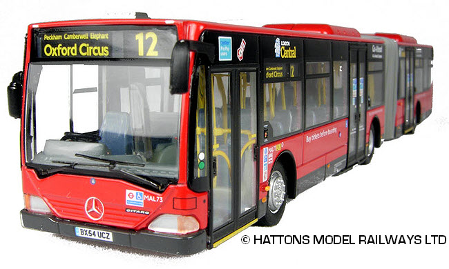 UKBUS 5110 front view
