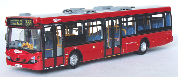 UKBUS 7009 front view