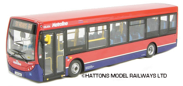 UKBUS 8013 front view
