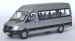 Mercedes Benz Sprinter Traveliner Minibus