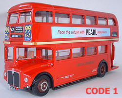 15635B - Code 1 EFE Subscribers Service Routemaster