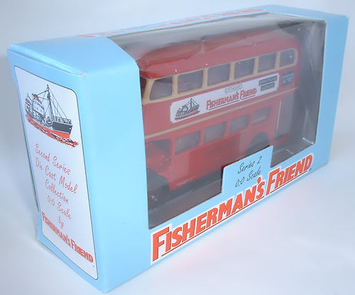 11106 The special box used for this model
