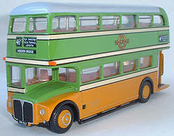 15625 - AEC Routemaster (London RM Class) - Halifax Corporation