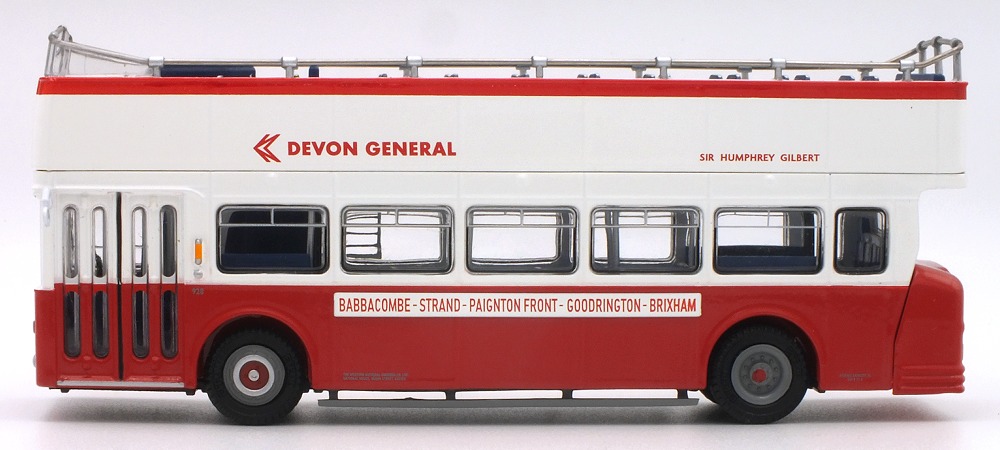 E40503 nearside view