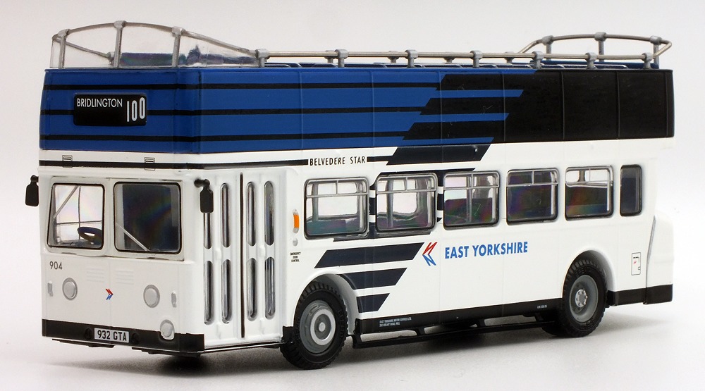 E40701 front nearside view