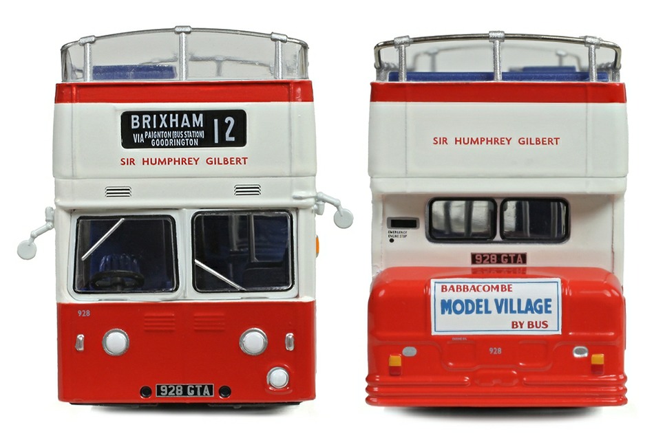 E40503 front & rear view