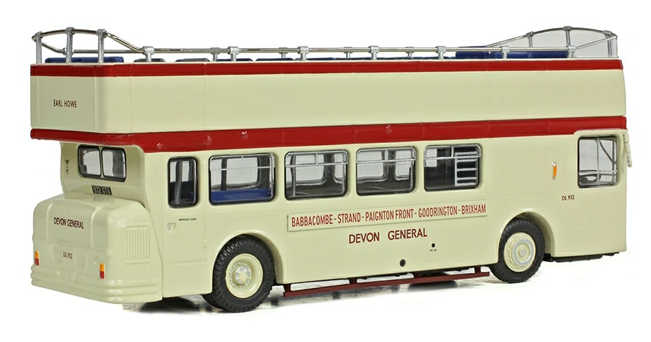 (E40501) Gift Set E99945 (Model A) rear view