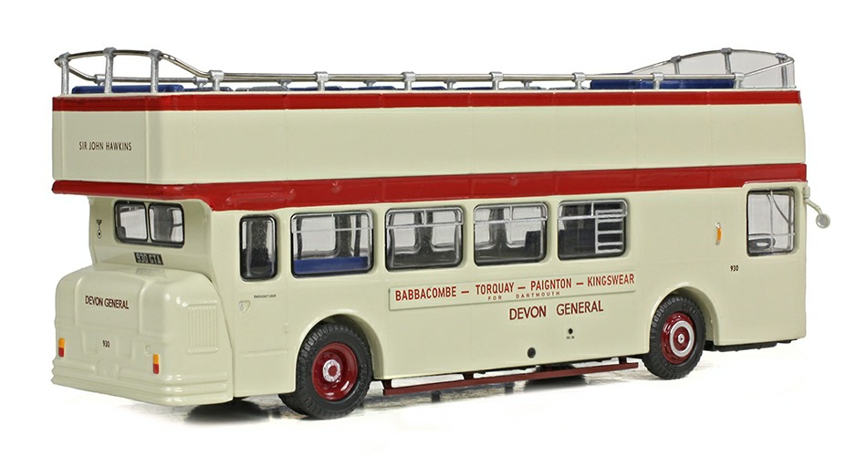 (E40502) Gift Set E99945 (Model B) rear view