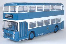 EFE 20413 Bristol VRT Series ECW Double Deck Bus