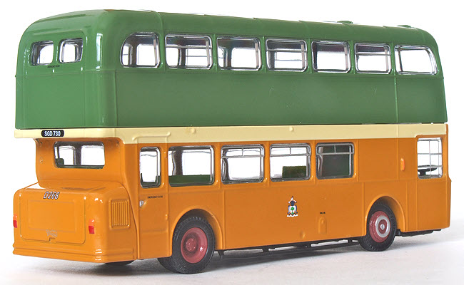 Efe Zone Model 23709 Glasgow Corporation Transport Daimler
