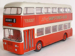 23701 Trent Alexander Diamler Fleetline Double Deck Bus