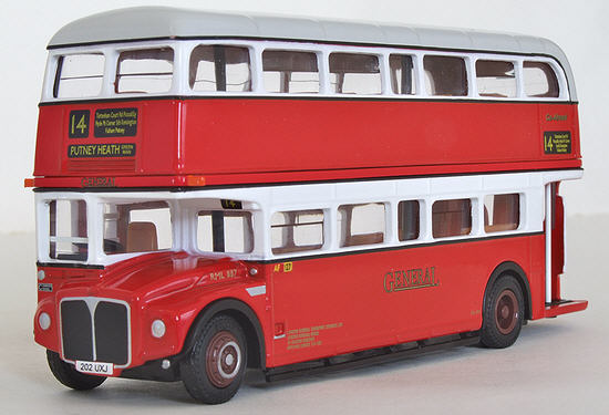 25520 - London General AEC Routemaster RML