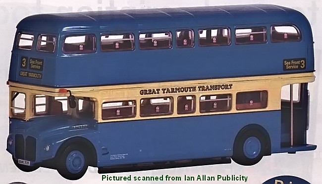 Ian Allan Great Yarmouth RML