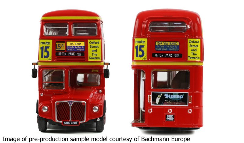E42302 Front & rear views
