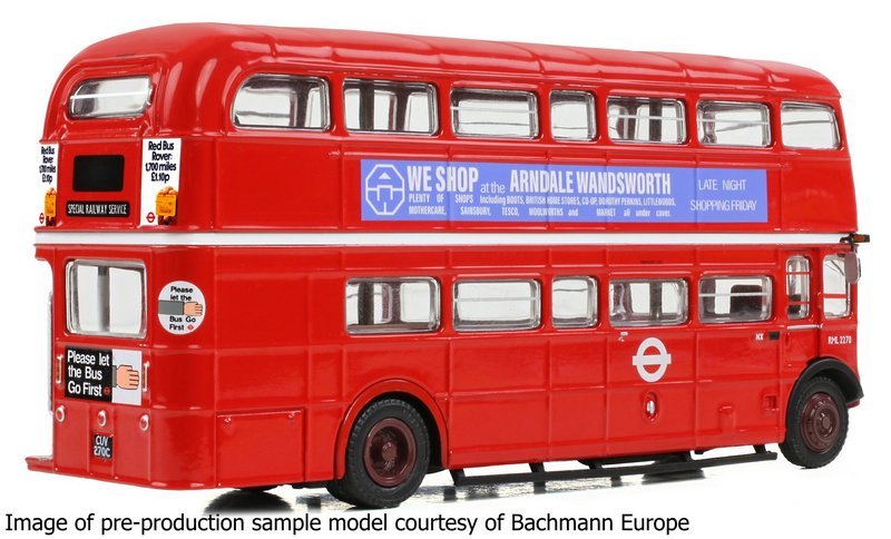 E42303 rear offside view