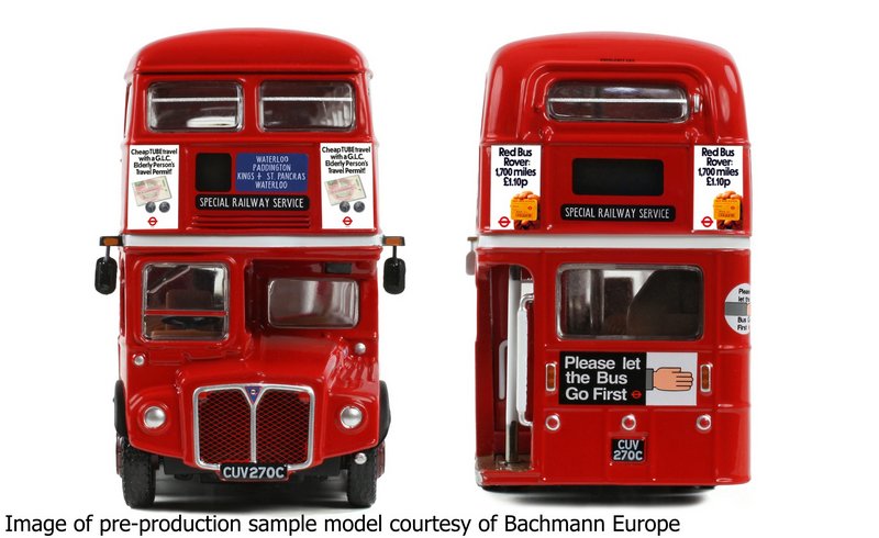 E42303 Front & rear views