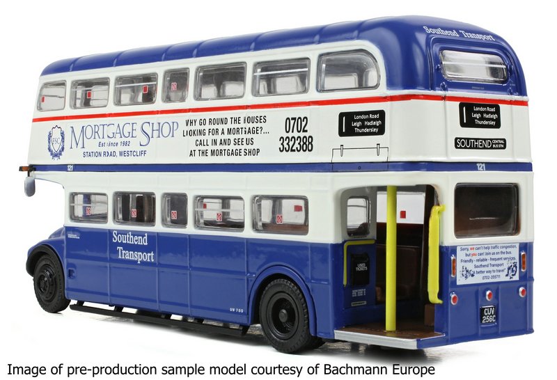 E42304 Offside rear view