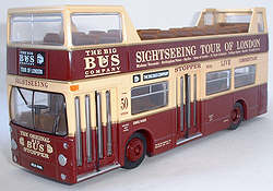 26101DR - DMS Open Top - The Big Bus Co