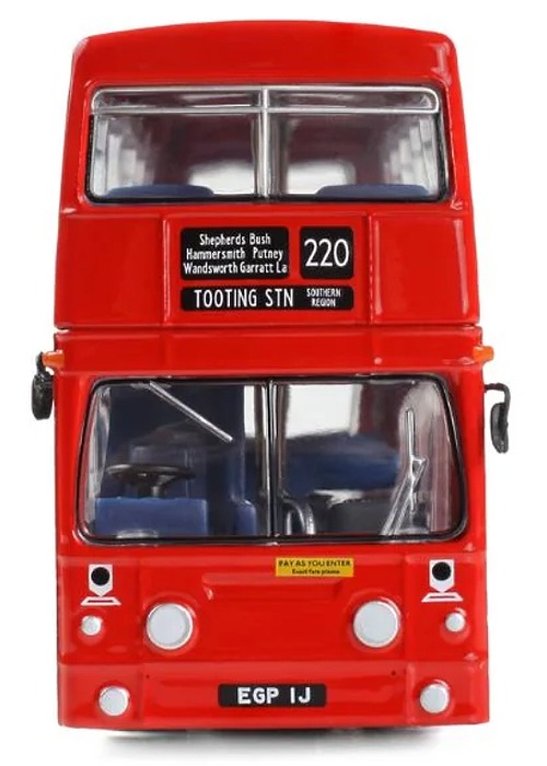 E43006Z Front Destination