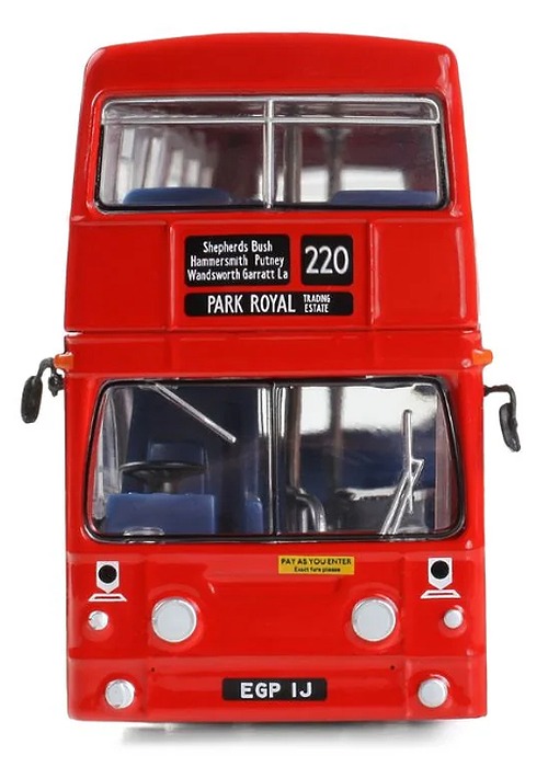 E43006Y Front Destination