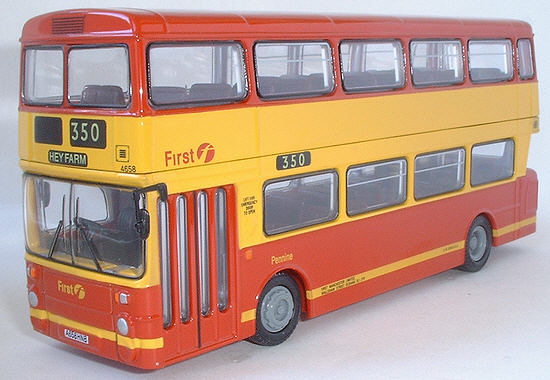 EFE - 28602 - Leyland Atlantean GM Standard Double Deck Bus