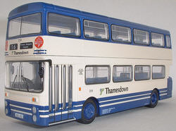 EFE 29005 - Thamesdown GM Standard Fleetline