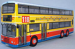 99501 - Citybus Dennis Dragon METSEC Double Decker