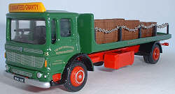 21604BS - Federation Brewery - Ergomatic Short Flatbed Truck
