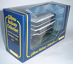 The Gilbow Railway Collection Packaging