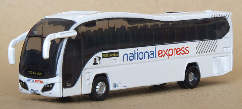 NPE001 front view