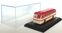 The model is supplied in a display case. - Click to enlarge