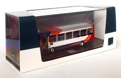 The model packaging & display case - Click to enlarge
