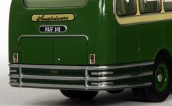 Close up of the rear on the Leyland version - Click to enlarge