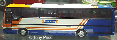26617 Strathtay Plaxton Paramount 3500 Coach