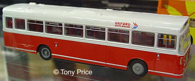 29407 Oxford South Midland Bristol RELH Dual Purpose Bus