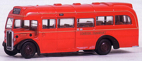 The Showbus Rally model for 2004