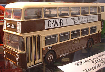 99646 - Western National (G.W.R.) Gilbow Railway Series