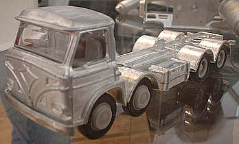 The Foden S24 Truck Casting