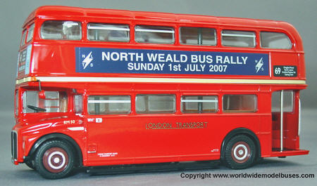 2007 North Weald Bus Rally Model