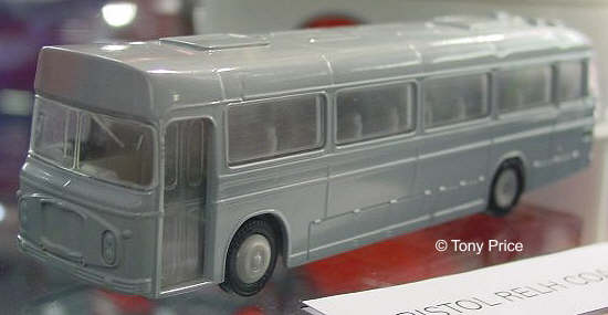Early pulls of the new Bristol RELH ECW Coach