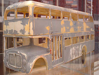 The large scale AEC Renown Resin Master