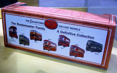 The Routemaster Family  Series Box