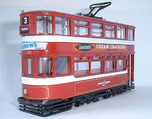 13403 - Leeds Horsefield Tram