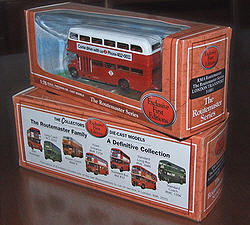 Packaging for Routemaster Series