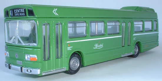 EFE 15104 - Leyland National Mk I - Bristol Omnibus