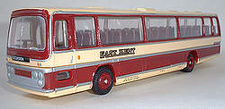 Picture of Plaxton Panorama coach 15712DR