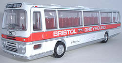 Picture of Plaxton Panorama coach 29501