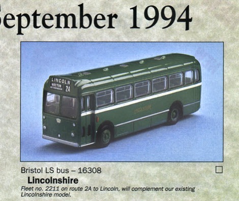 16308 EFE advertising confirming the 16308 model number