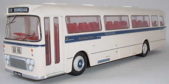 EFE 22504 - Alexander Y Type Coach